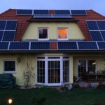 Photovoltaikanlage mit Speicher