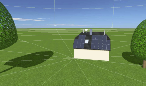 3D-Auslegung Photovoltaik