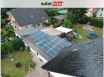 PV Anlage Pult Referenz